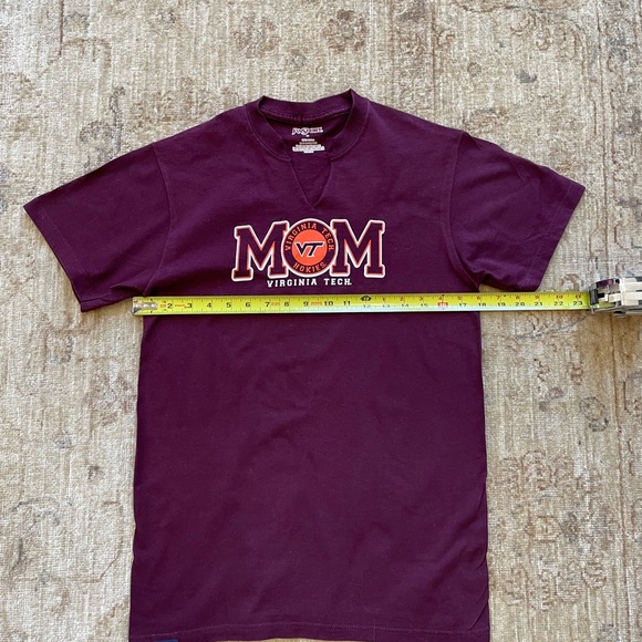 Virginia Tech Mom Tshirt by Jansport Size S - Picture 4 of 6